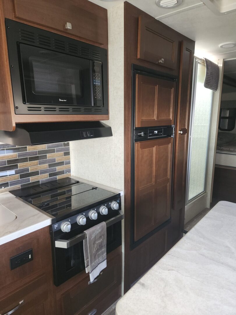 2018 32 Ft. Forest River Class C Motorhome