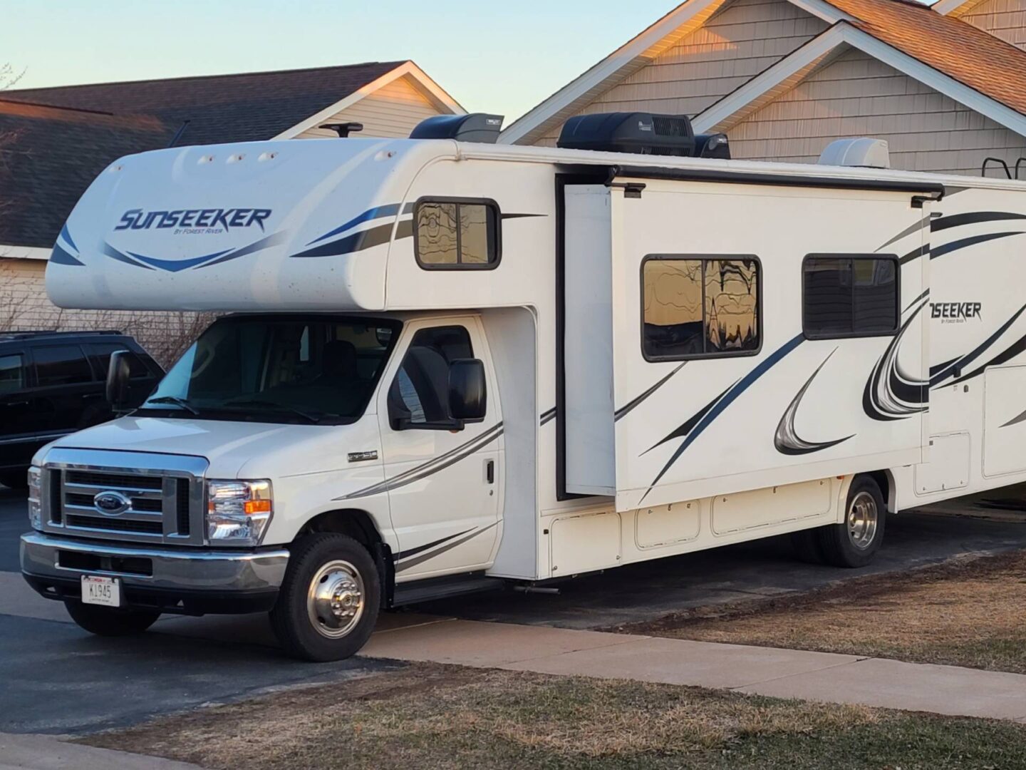 2018 32 Ft. Forest River Class C Motorhome
